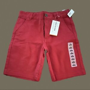 2 pairs of Old Navy boys shorts size 8